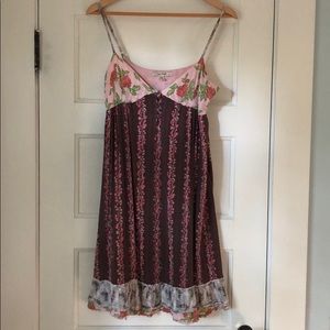 Free People cotton sundress